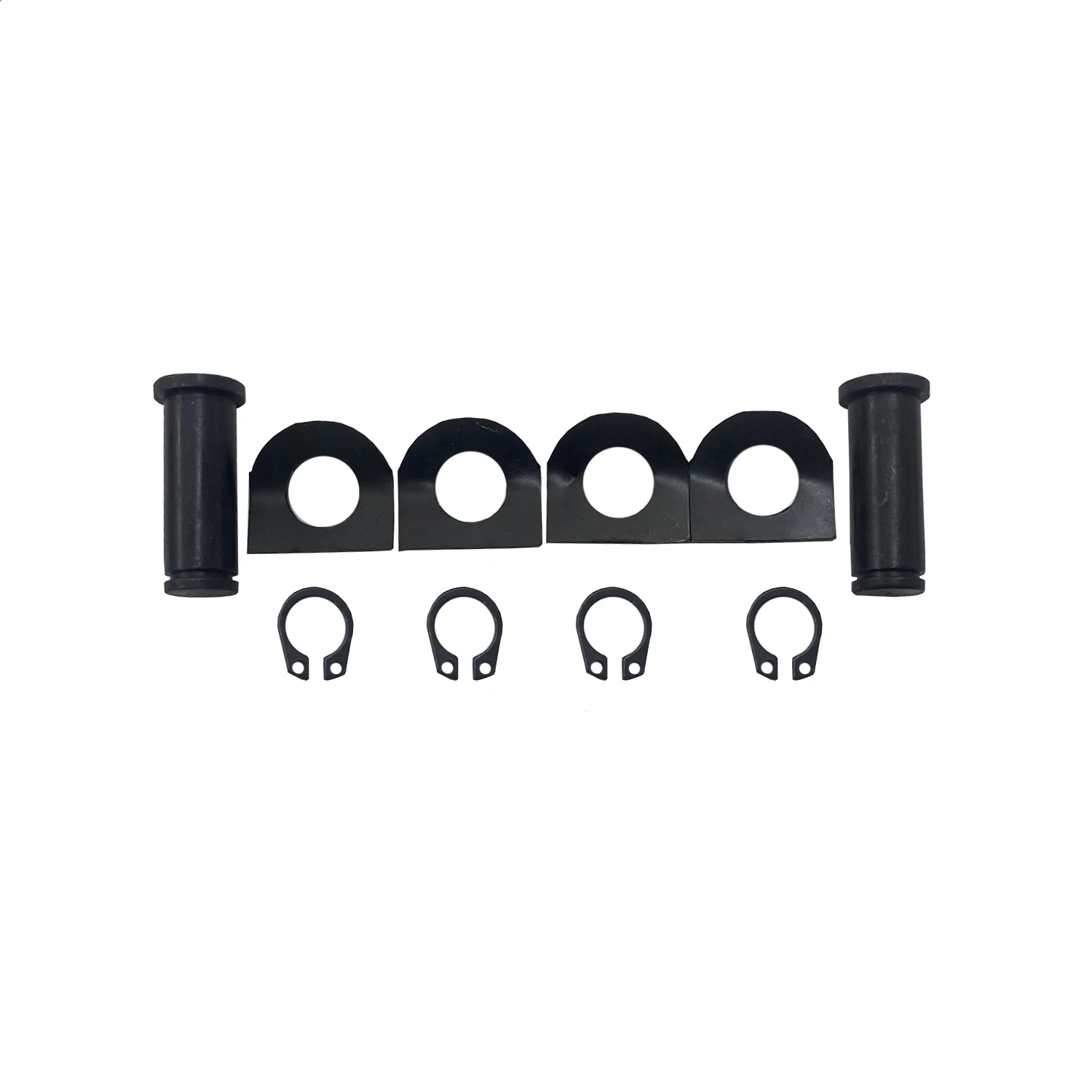 Motorcycle Footrest Pedal Foot Peg Bolt Clevis Pin Retaining Ring Spring Washer For Harley Softail Dyna Sportster 883 1200