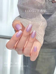 MR Nail Diamond Gel Nails Polish 5g Canning Sharp-flash High Density Fine Light Opal Broken Drill Nail Gel For Nail Salon