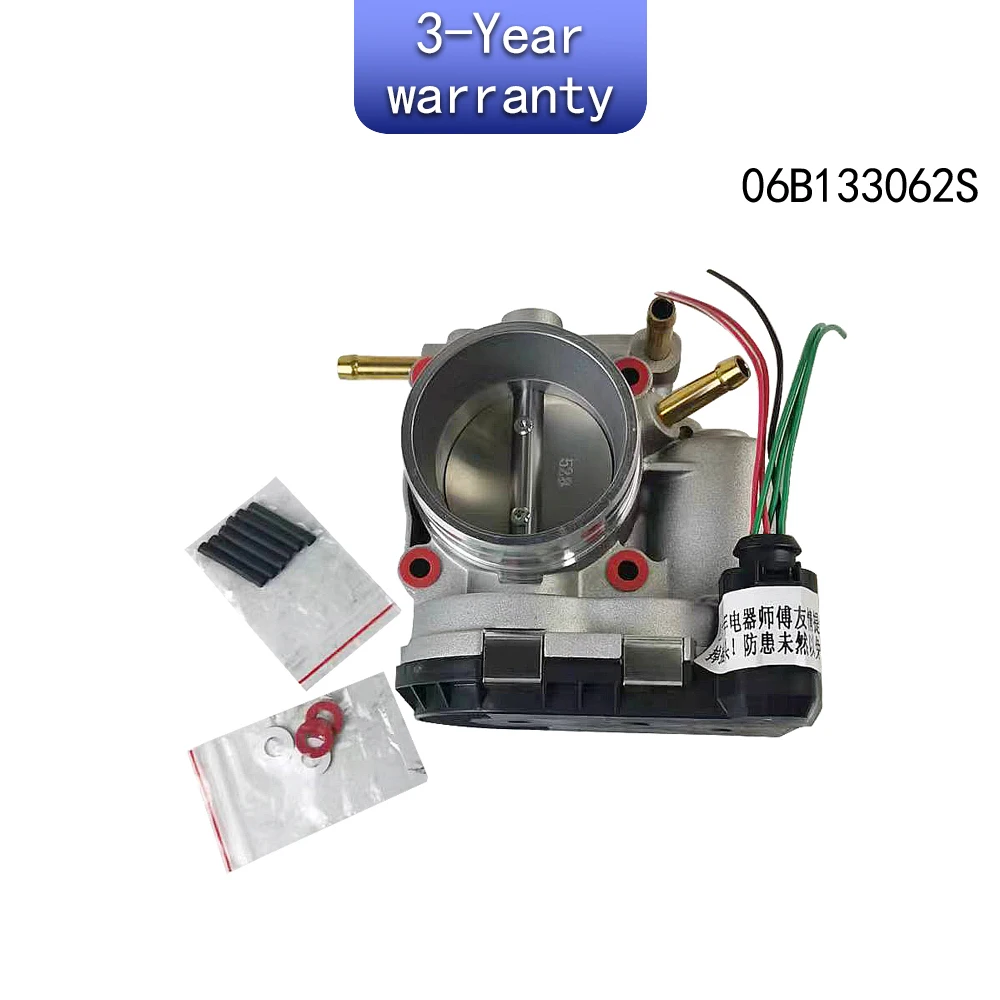 

Throttle body For VW Santana 2004-2014 06B133062S