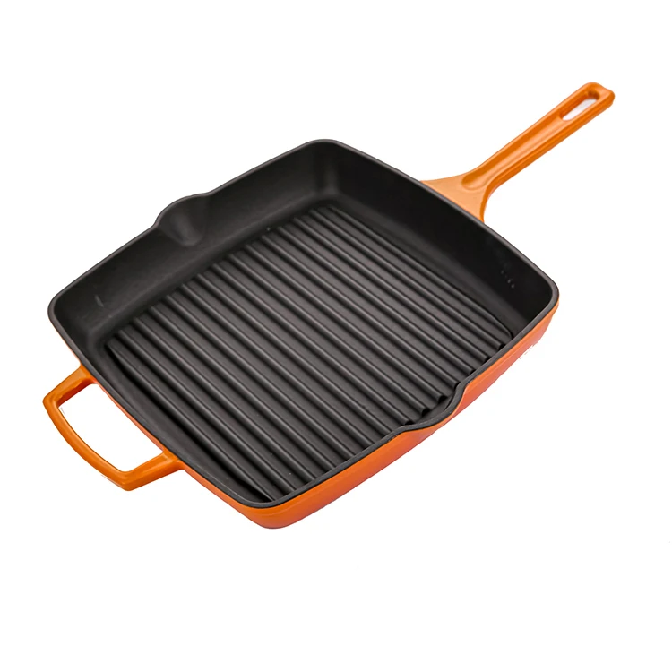 Kitchen Ware Pots and Pans Cooking Cookware Sets Non-stick Hot Pot Enamel Cast Iron Casseroles Set