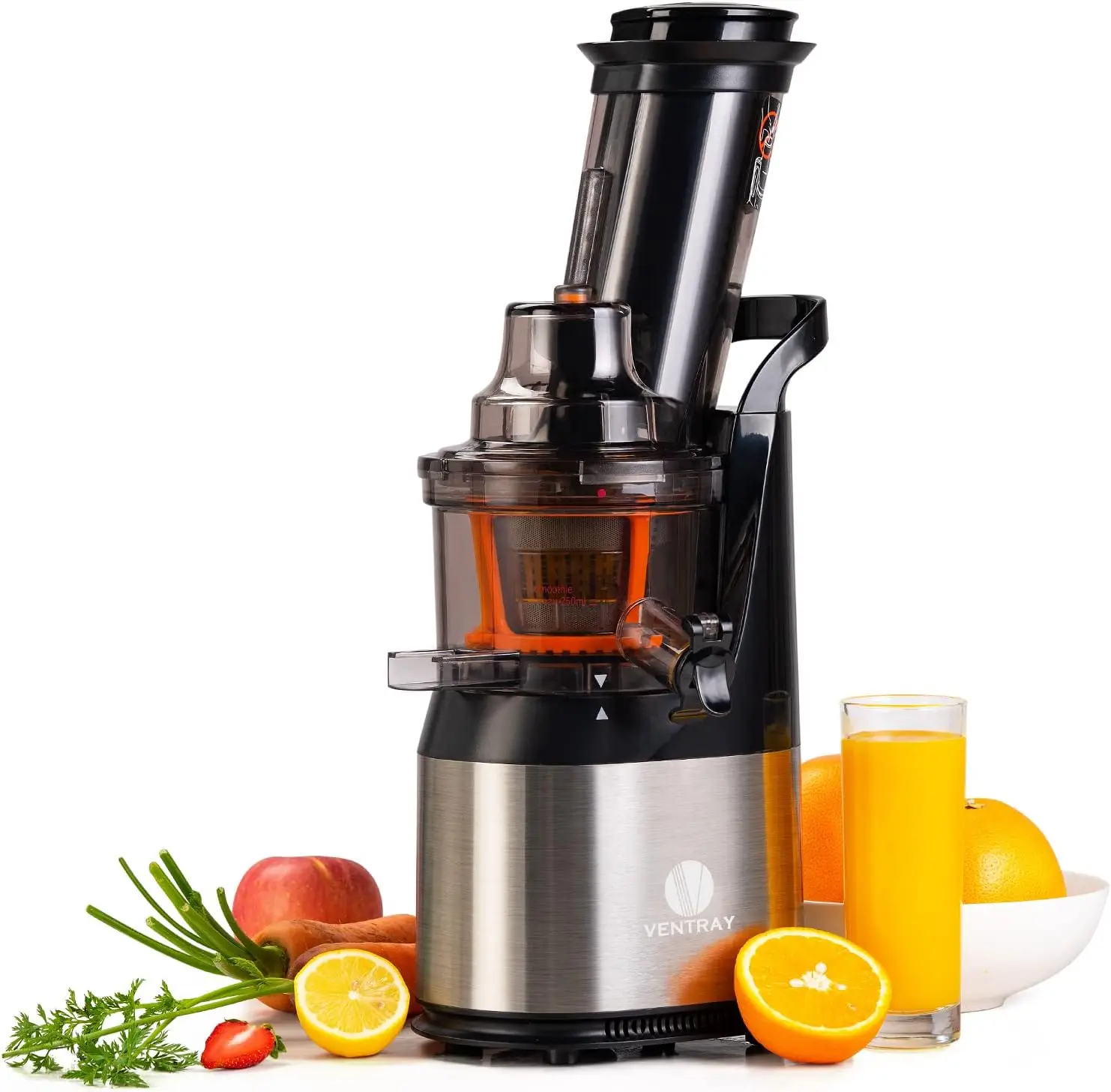 

Electric Masticating Juice Extractor