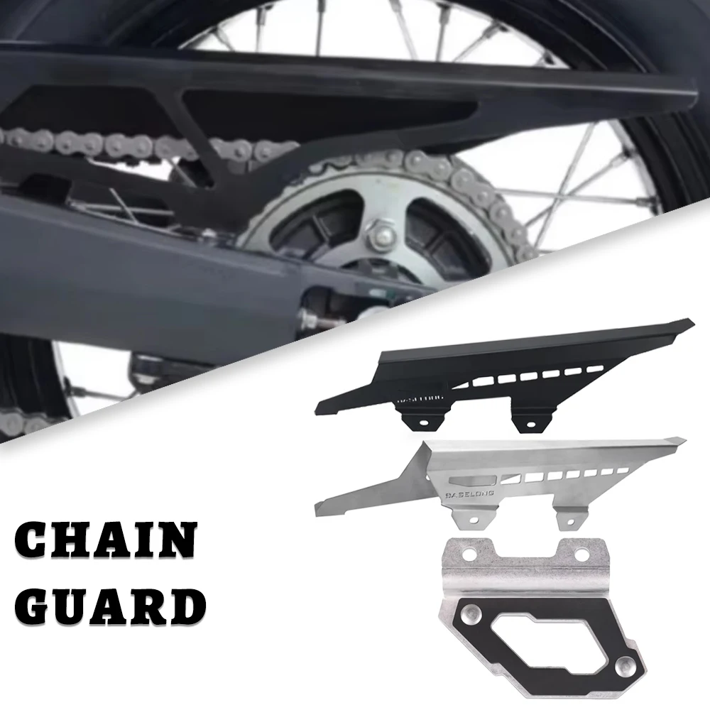 

Защита цепи мотоцикла AFRICATWIN для HONDA CRF 1100 L AFRICA TWIN CRF1100L ADVENTURE SPORTS 2019 2020 2021-2023 2024