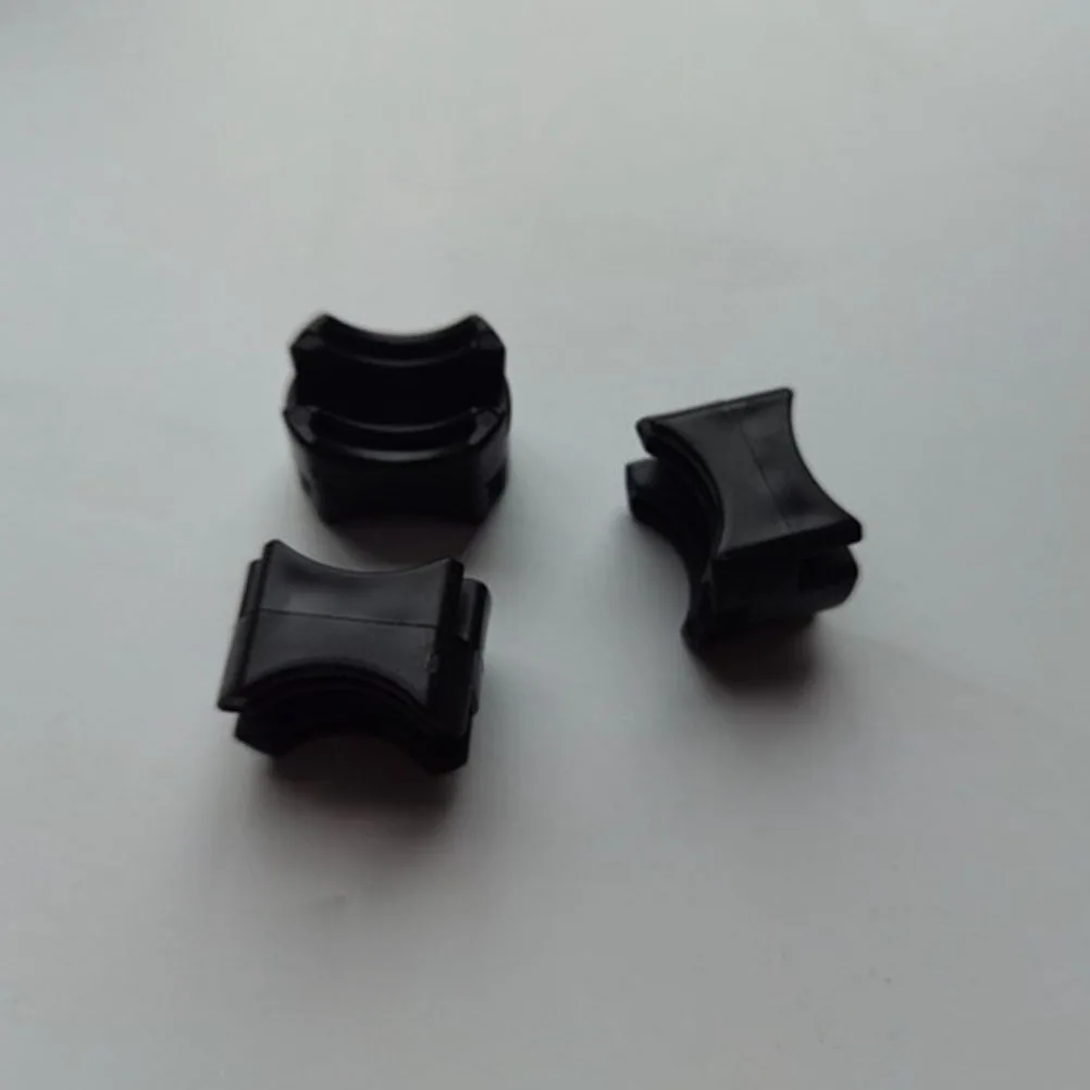 

4 Pcs Replaceable Trampoline Screws Circle Part Portable Spacers Child Replacement Parts