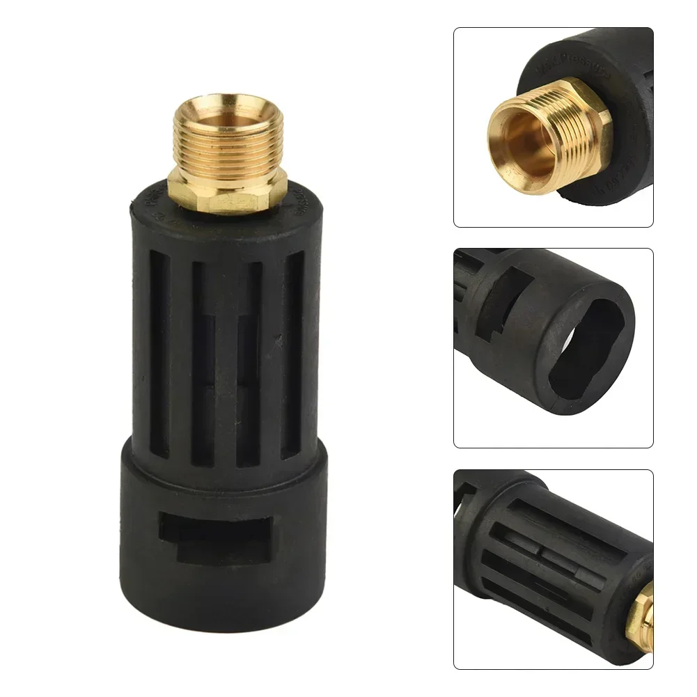High Pressure Cleaner Adapter For Karcher forBayonet External Thread for Kranzle High pressure Cleaner Connect For