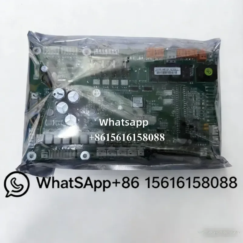 Carrier CIOB Board 00PPG000585700A and 00PPG000585700S Refrigeration Compressor Spare Parts