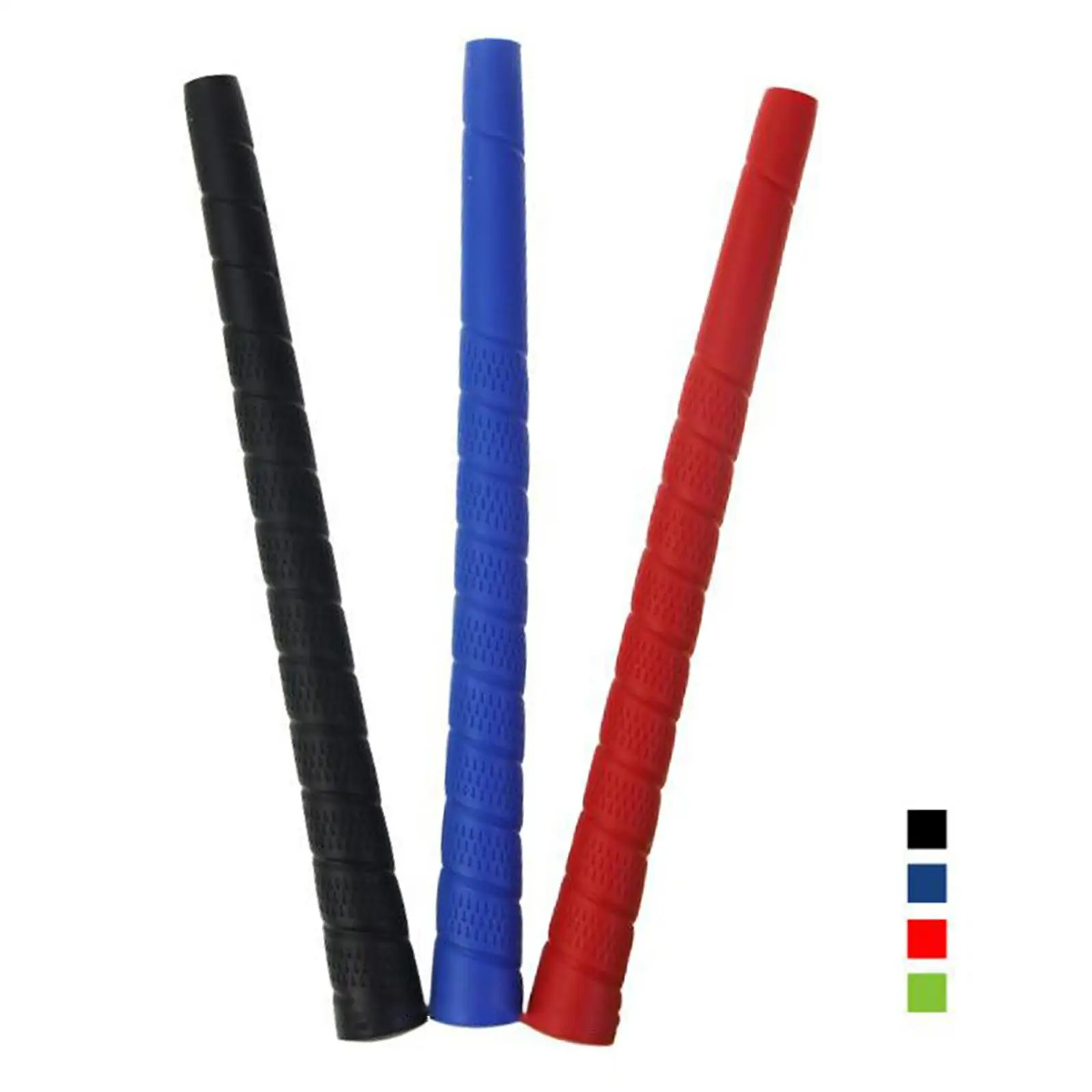 Rubber Golf Putter Grip, Soft Ventilation Hole Design Non Universal Training Rod