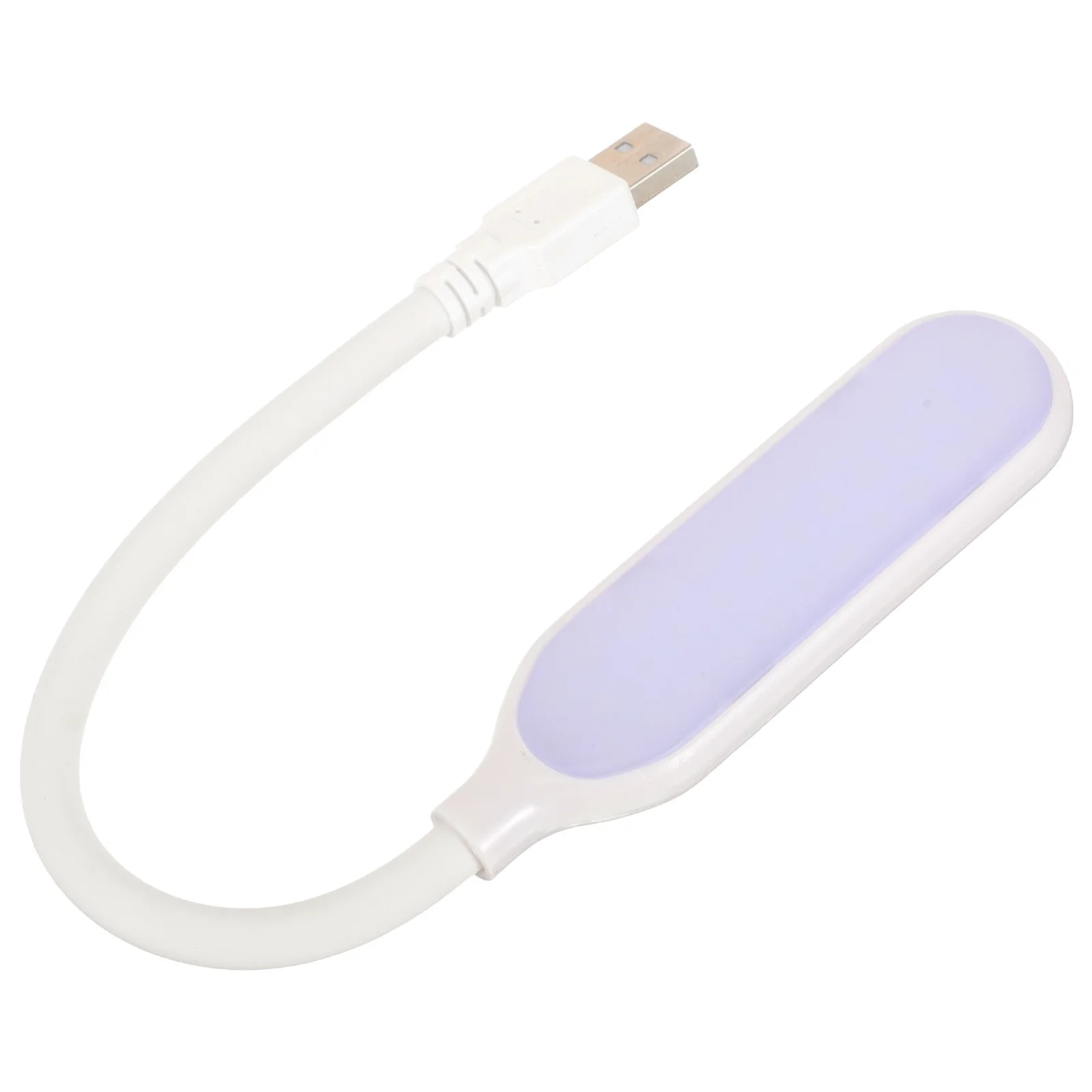 السرير ضوء الليل USB معقوفة القراءة مصباح العين ودية غير الخفقان خرطوم مرن القراءة الخفيفة لغرفة النوم النوم المحمول #4