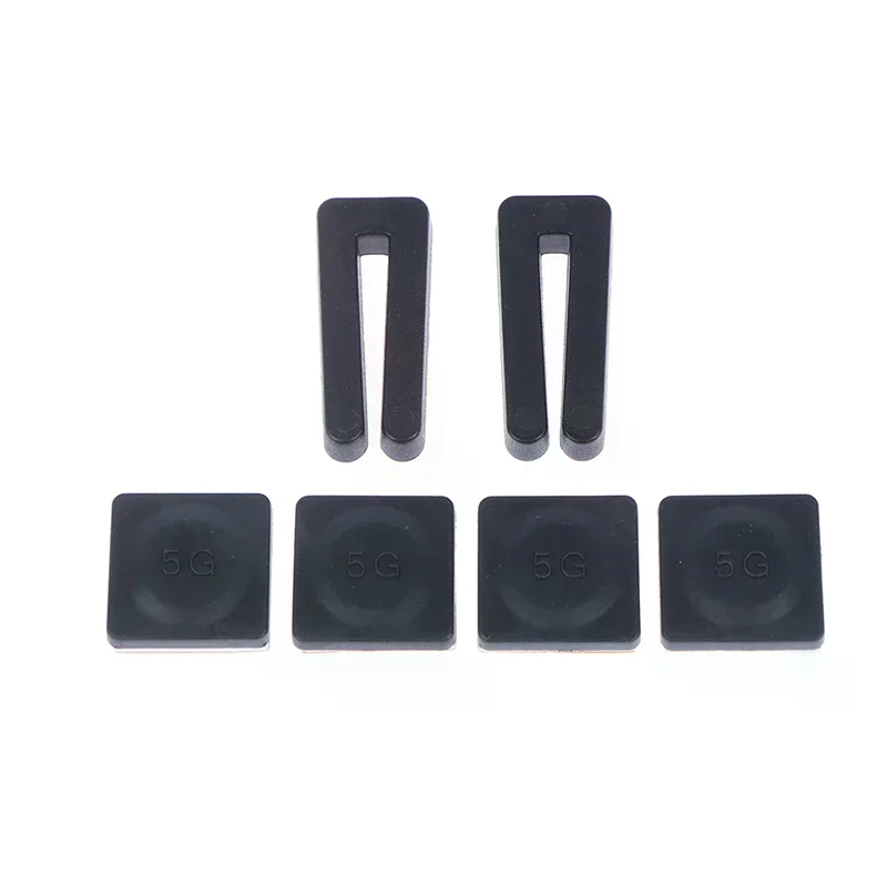 2Sets Ceiling Fan Blade Balancing Kit Balance Clamp 5GM Weight Fan Balancing