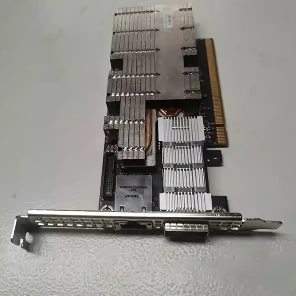 200Gb Rj45j interface 10G optical fiber network card P2N982M42M08T22A1-YDTTE BF2M345A