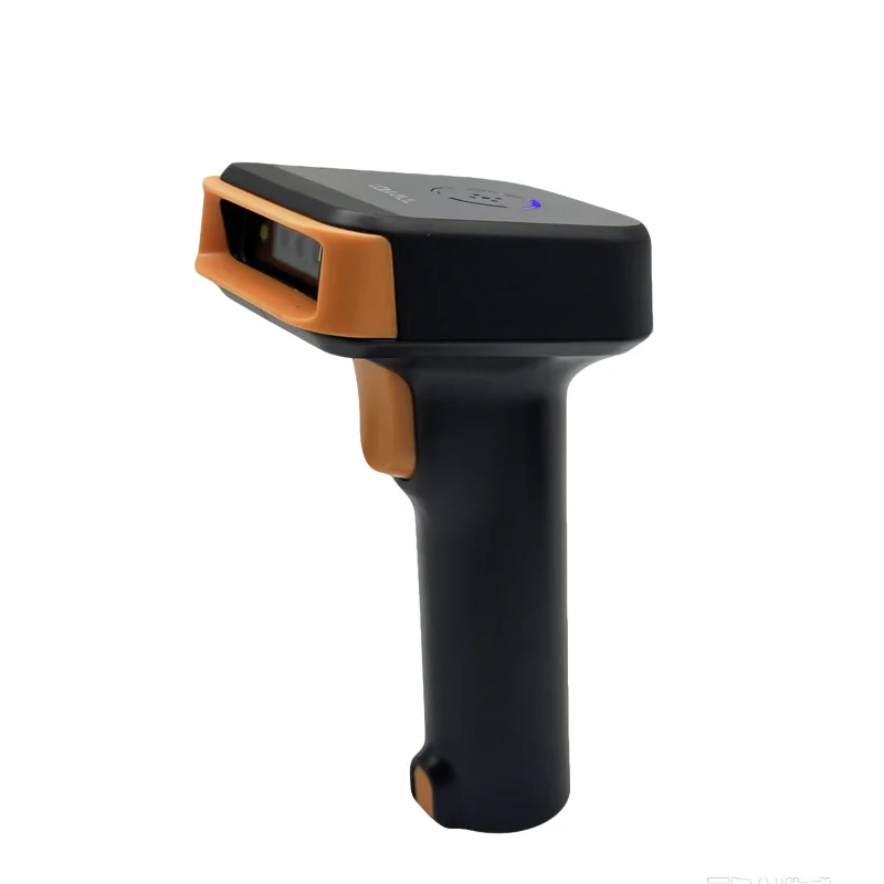 LONVILL Plug and Play Support Direct Connection Server Handheld Wireless Wifi Barcode Scanner for Outdoor Events
