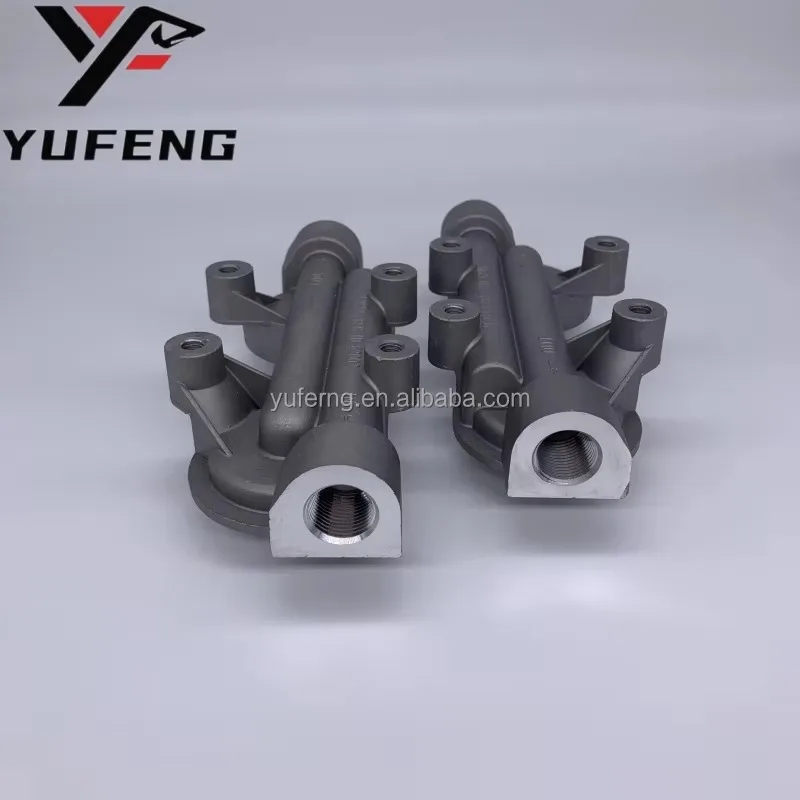 

piPopular Goods Engine Spare Parts FF105 Excavator Double Aluminium Seat Construction Machinery Parts