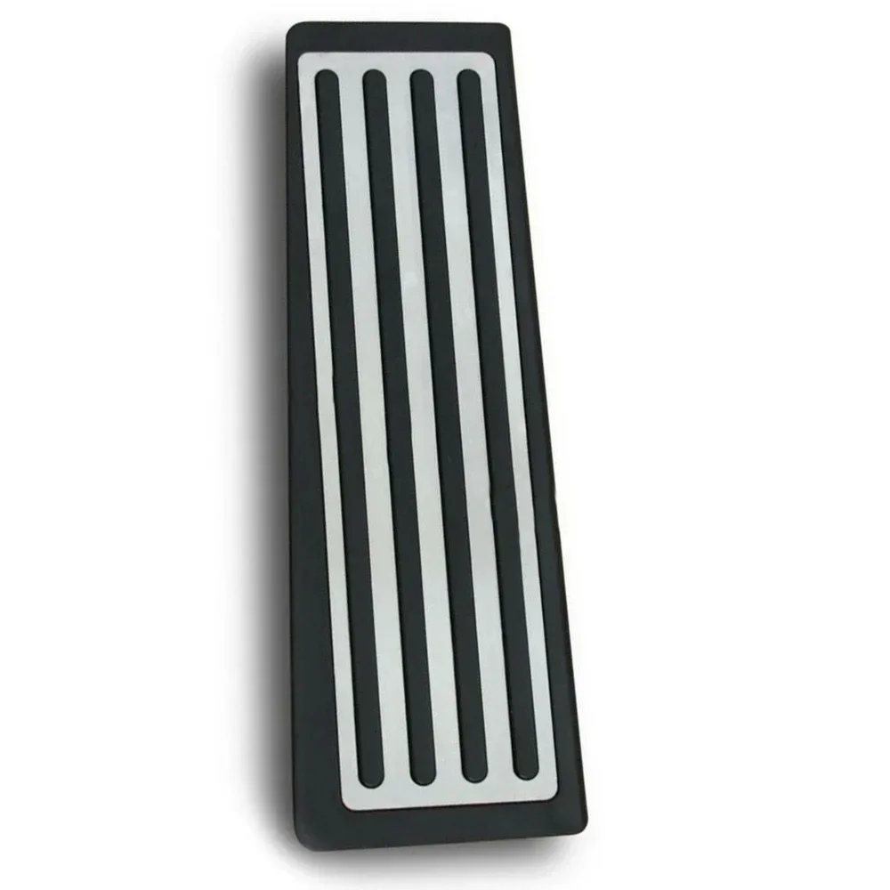 Sport Foot Rest Footrest Dead Pedal  Pad Cover Overlay  For Volvo S60 S90 V90  High Quality  Footrest Cover  Hot Sale Car Part