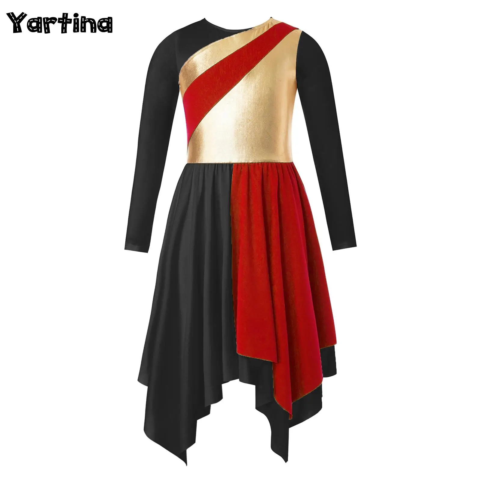 Costume de brevLyrique Liturgique pour Enfant Fille, Jupe D.lique, Vêtement de Nuit, Documents, Culte, Église