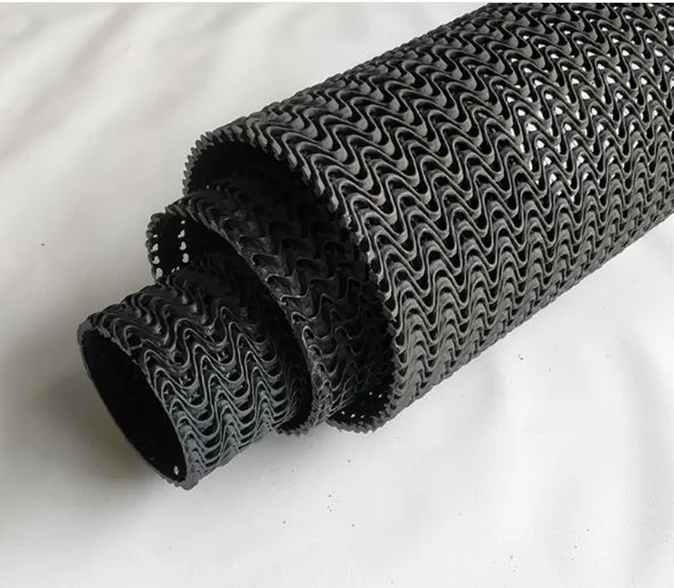 2025年良質新型排水水フィルター硬質硬質透過性パイプ、耐腐食性、耐圧縮性、魅力的な価格