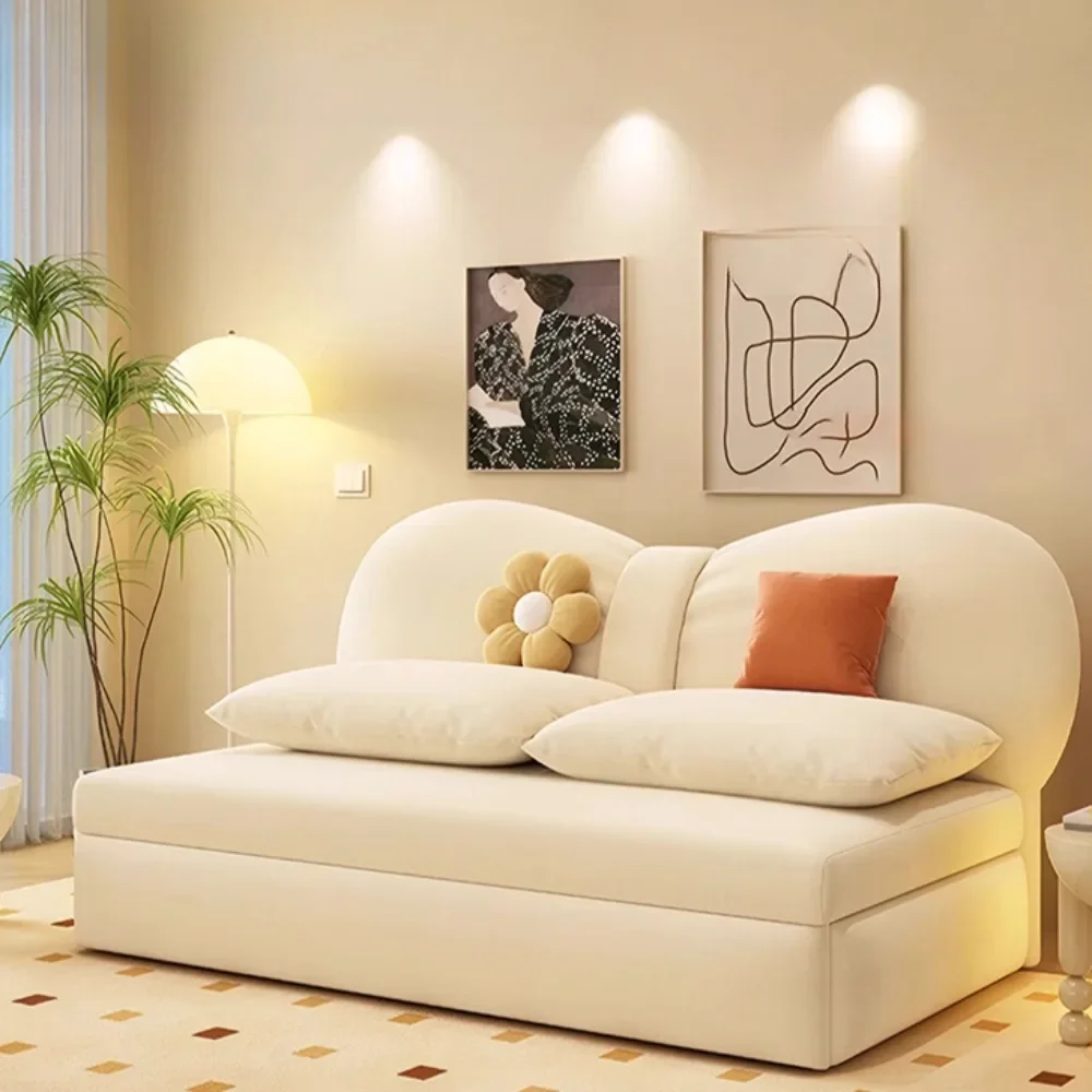 

Ergonomic Italian Sofa Designer Big Size Cute Minimalist Romantic Sofas Bedroom Reclining Floor Creative Divano Trendy Furniture