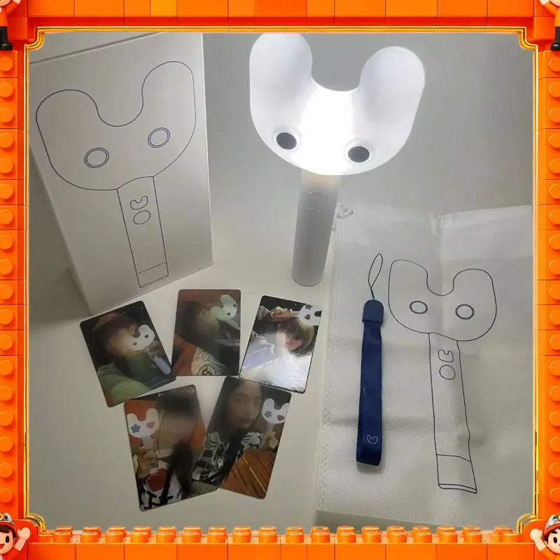 جديد Led مصباح عصا الحفل Lamplightstick عصا الفلورسنت لمحبي لامعة Led الجدة NJ المشجعين لعبة #4