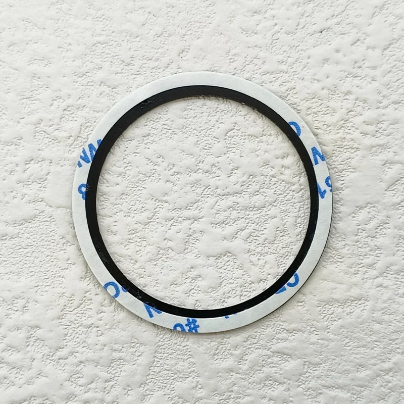 10/20PCS Double Sided Sticker Watch Bezel Waterproof Sticker Fit Fixing Watch Bezle Insert Diameter36/38/39/40mm Bezel Insert