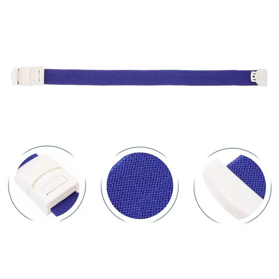Notfall Tourniquet Schnell Langsam Release Rettungssanitäter Erste Hilfe Medizinische Schnalle Blut Stop Gürtel Outdoor Camping Überleben Zubehör – Detail 2