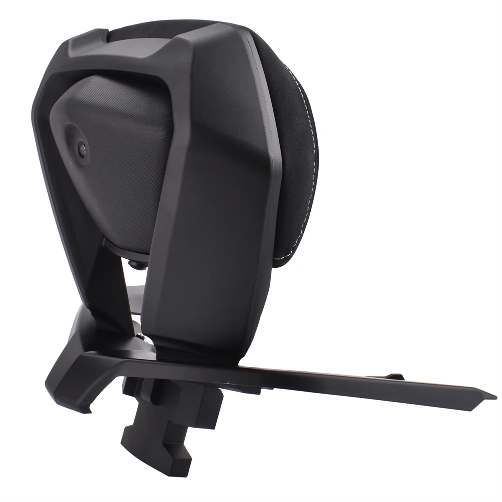 X-MAX300 XMAX300 الركاب مسند الظهر لياماها X-MAX XMAX 300 125 2023 2024 دراجة نارية المقعد الخلفي Tailstock الظهر الراحة حشوة وسادة #5