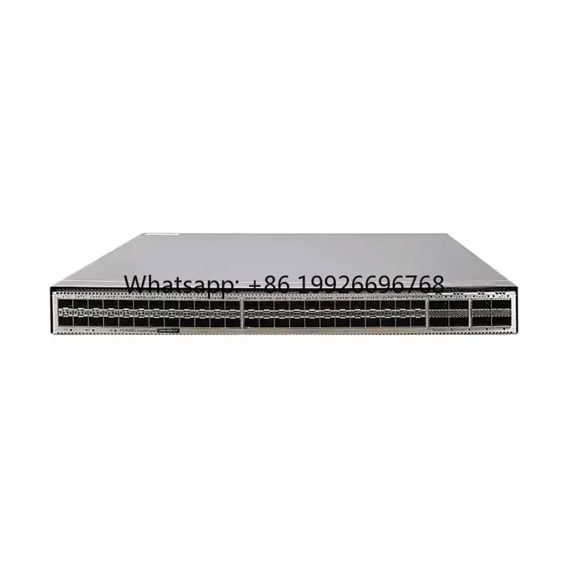 

New CloudEngine S5736-S48S4X-A 48 Port Gigabit SFP 4 10G SFP+ Ethernet Layer 3 IPV6 Network Switch With Good Price