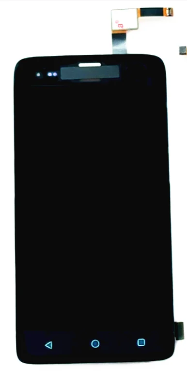 100% Original For Honeywell EDA51 EDA50 EDA50P EDA50KP EDA52 LCD Display+Touch Screen Digitizer Replacement For EDA 51 LCDScreen image 2