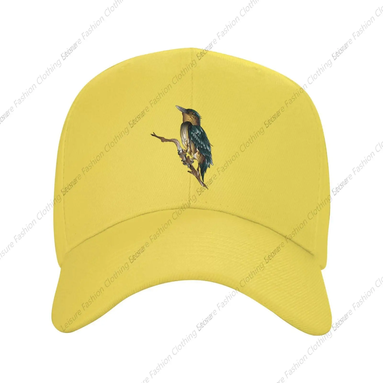 Cute Sparrow Baseball Cap Women Men Hat Truck Driver Baseball Caps Adjustable Dad Hats