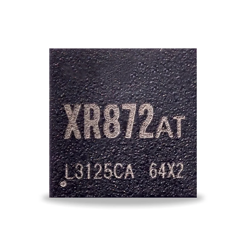 

10 шт. новый XR872 XR872AT XR872ET QFN52 голосовой интеллектуальный беспроводной чип Wi-Fi