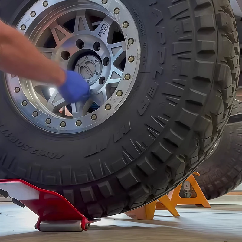 

Инструмент для снятия шин: лопата-подъемник для легковых автомобилей, внедорожников и грузовиков, портативный домкрат с роликовой платформой