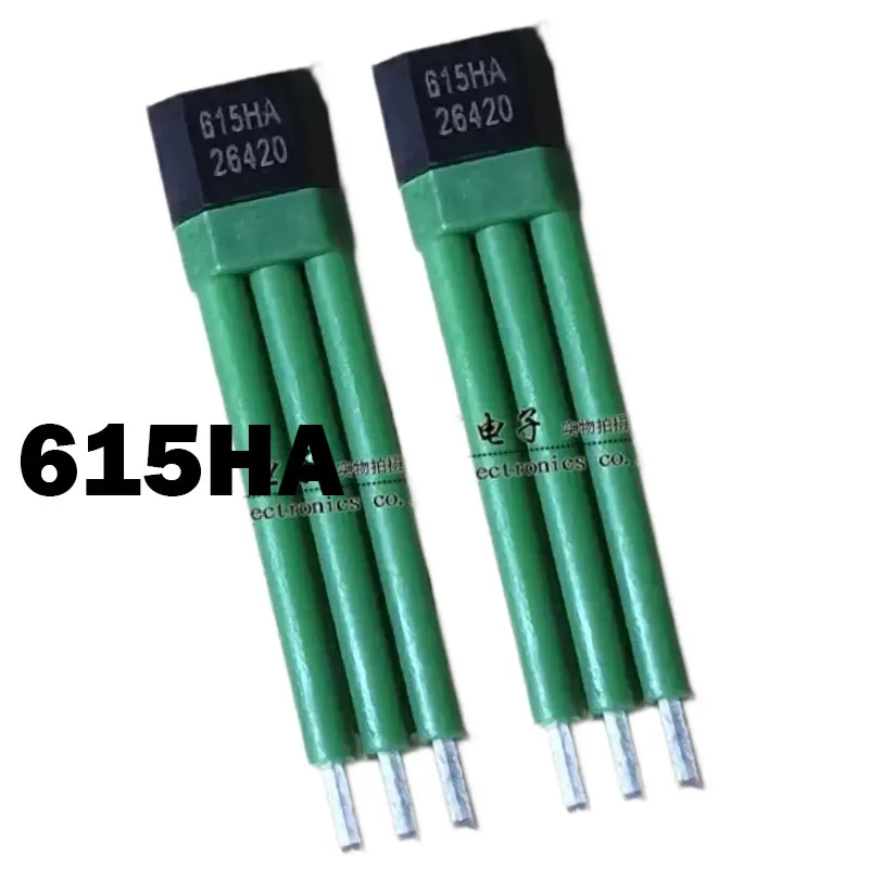 5 pcs/lot 615HA High-Voltage Bipolar Hall Effect Sensor for Two-Wheeled Electric Vehicle Motors 615HA   IC Electronic Components