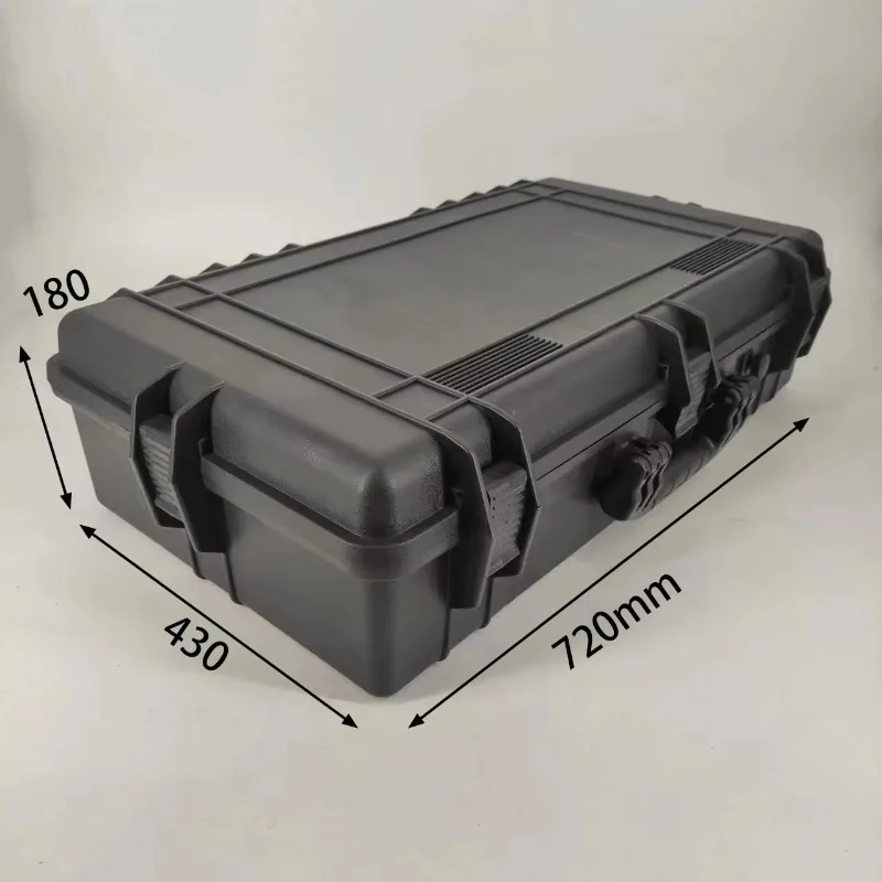DPC132 Factory Storm Waterproof Hard Protective Equipment Tool Box With Customized Foam and Logo