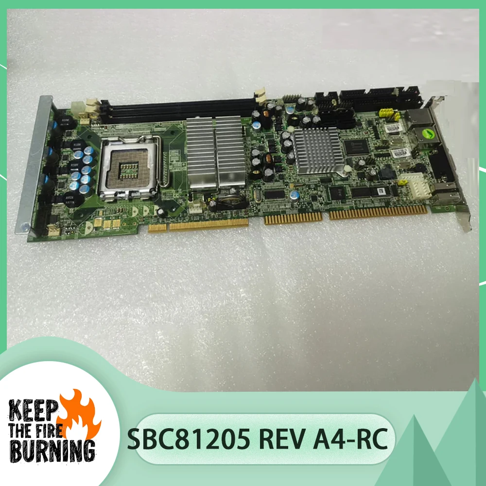 

SBC81205 Industrial control motherboard SBC81205 REV:A4-RC
