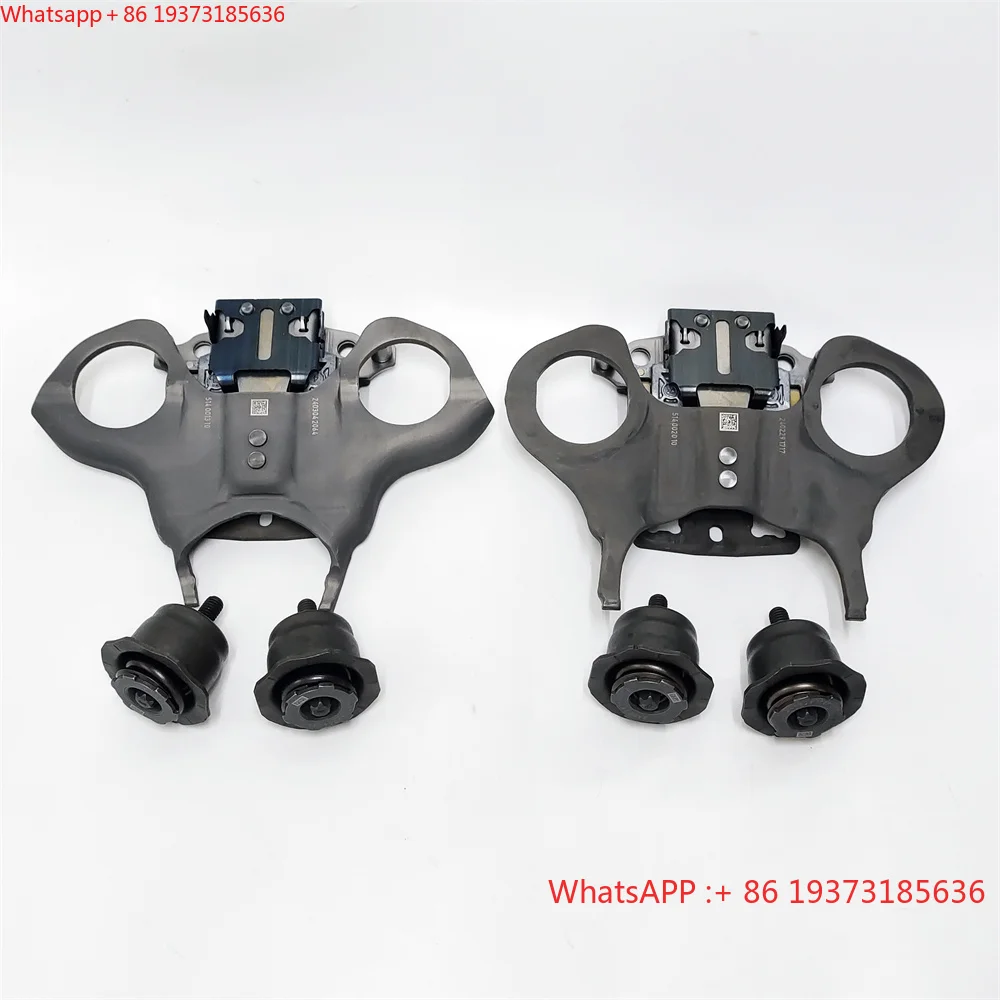 For DCT250 DPS6 PS250 514002110 Transmission Clutch Shift Fork Kit for Ford Focus Fiesta LUK 305025196R 305739941R 305731189R