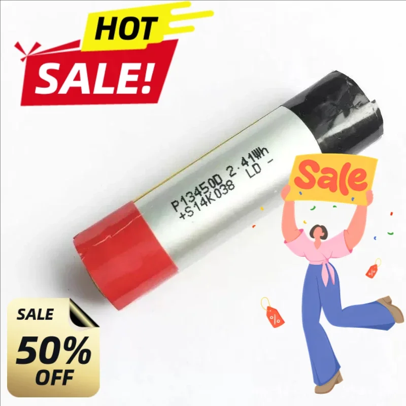 

Литий-полимерный аккумулятор 3.7В 13450 1200мАч, высокая емкость