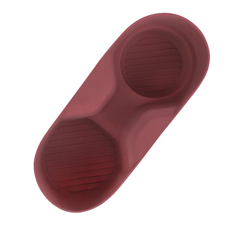 

Силиконовый ящик для хранения, автомобильный держатель для стакана с водой для BMW Mini Cooper EV J01 E SE J05, органайзер для центральной консоли, красный