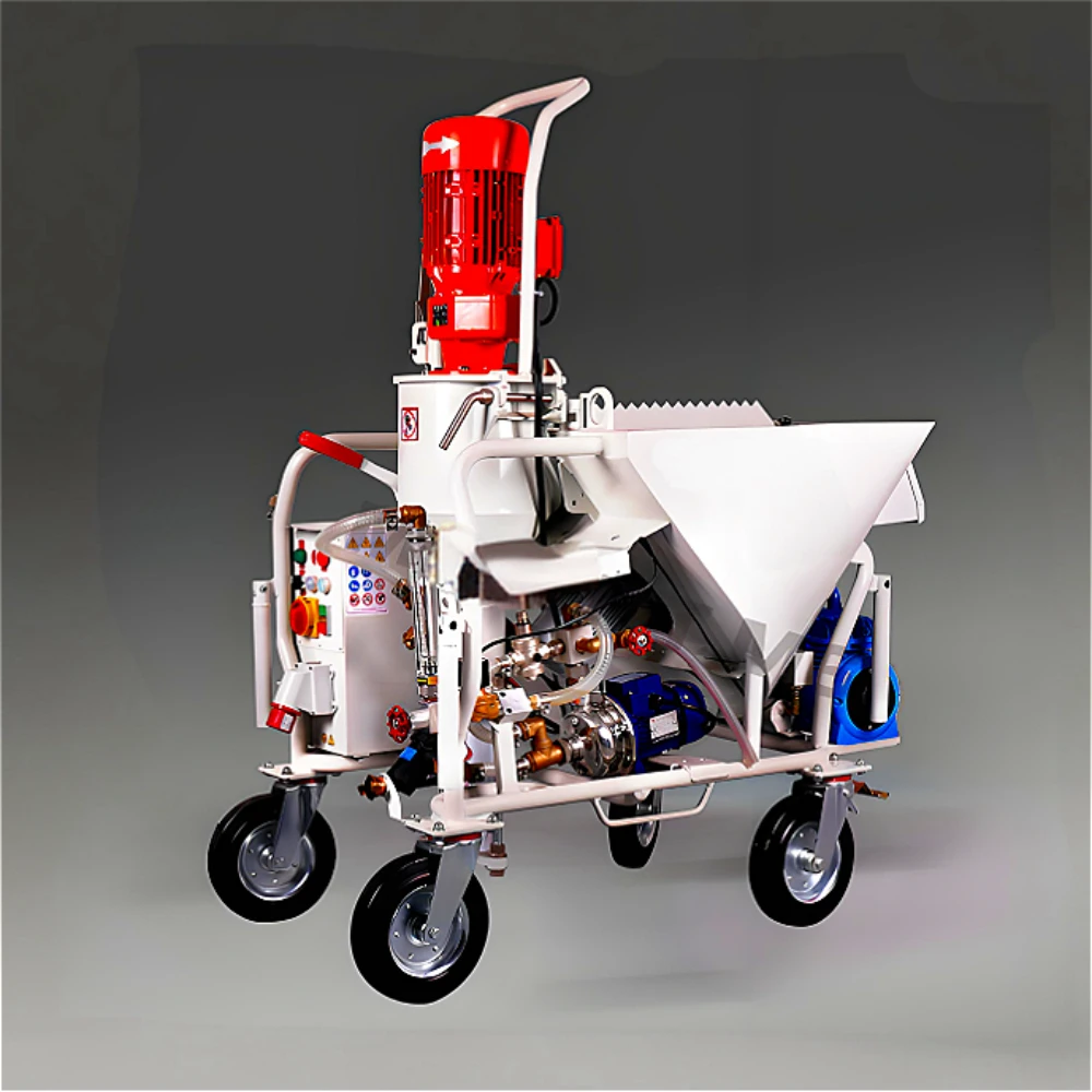 2025 new high quality M9 gypsum cement mortar sprayer available for wholesale