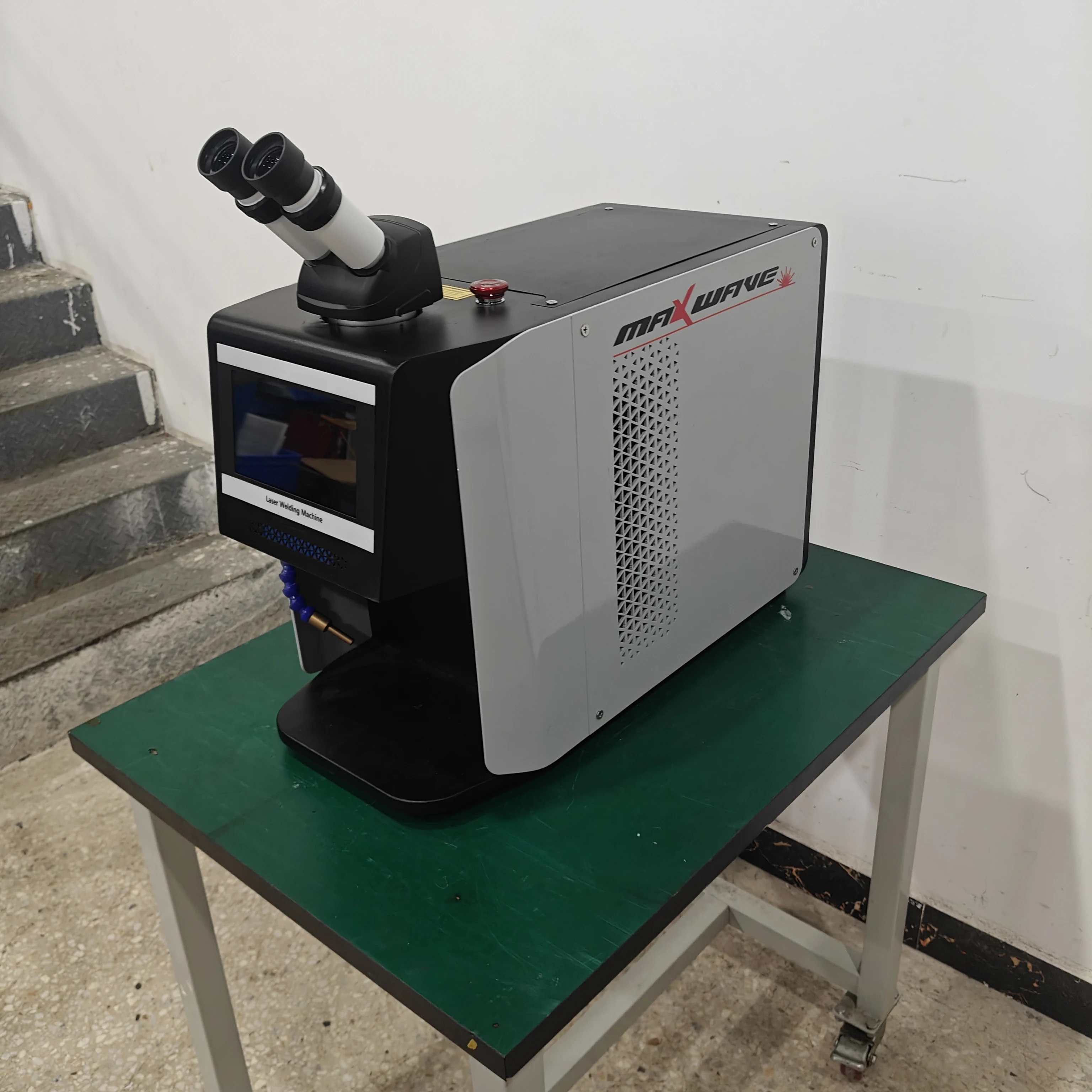 Jewelry Laser Welde… - image