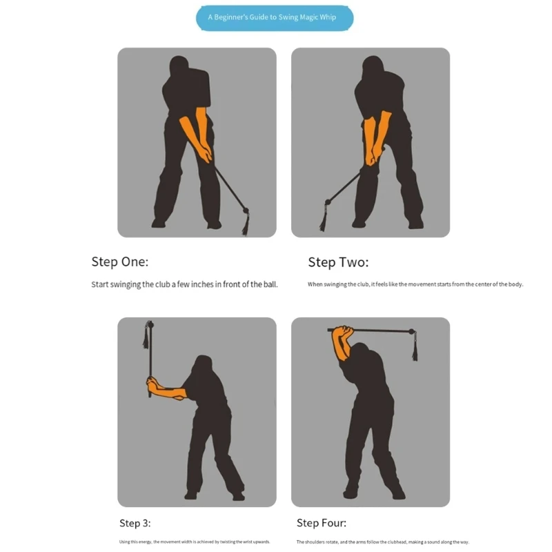 

Weighted Golf Training Aids Golf Swing Speed Enhancer Swing Practice Tool Golf Swing Trainer Golf Swing Strength Trainer