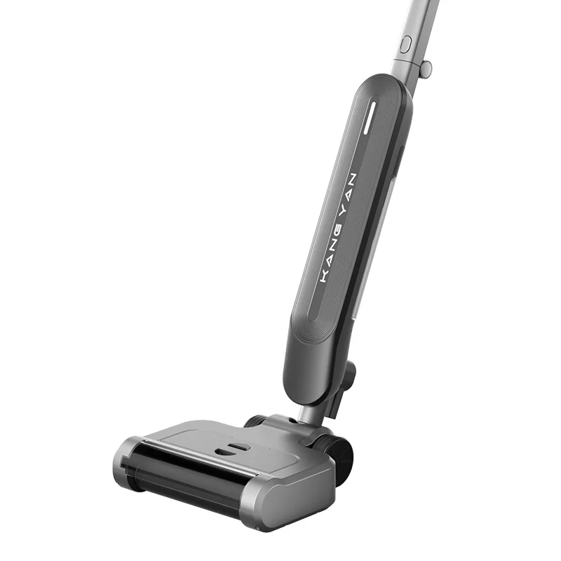 

Интеллектуальный беспроводной скребок для пола, интегрированная бытовая электрическая швабра для подметания и мытья полов, вращающаяся швабра без ручной стирки