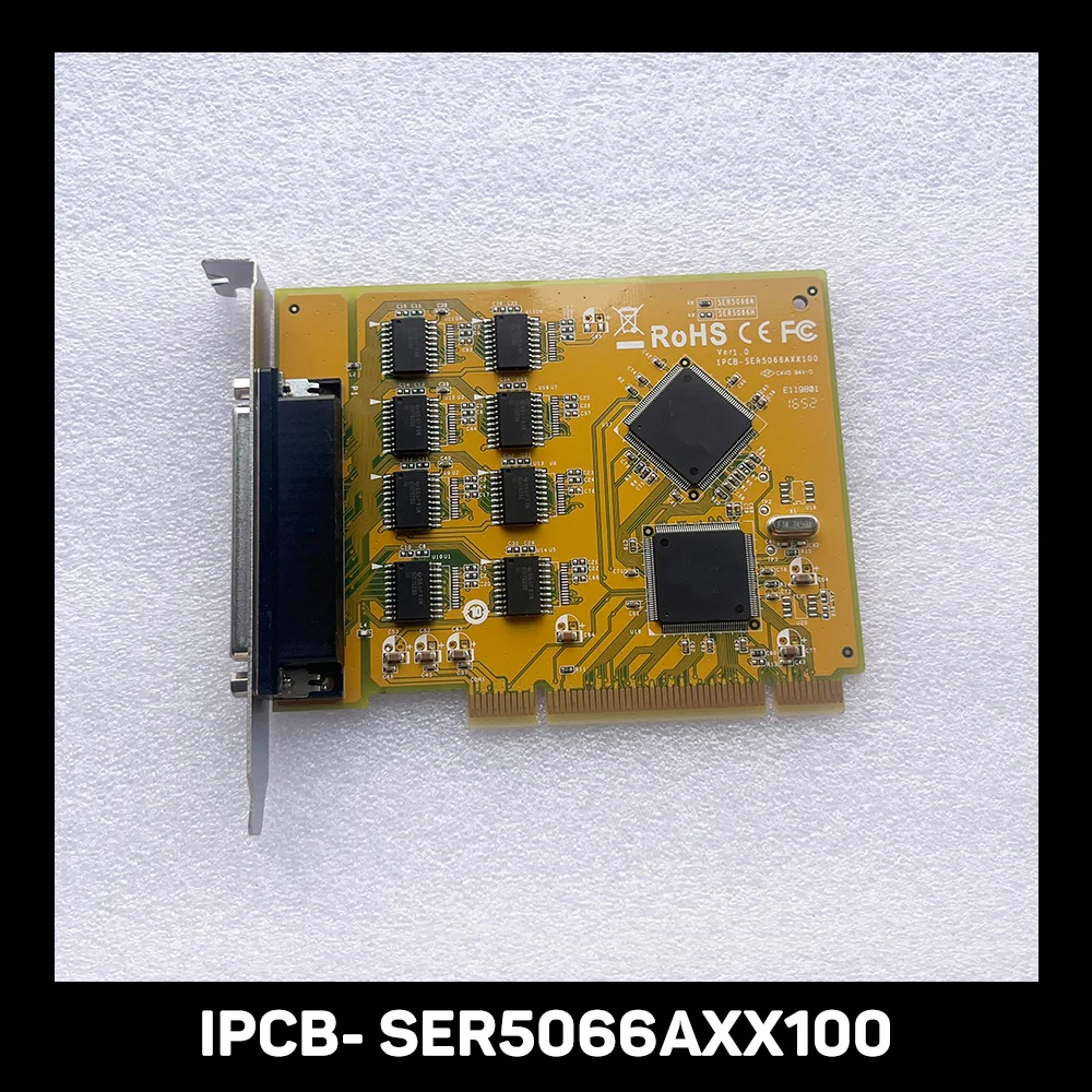 RS-232 Card IPCB- SER5066AXX100 Ver1.0