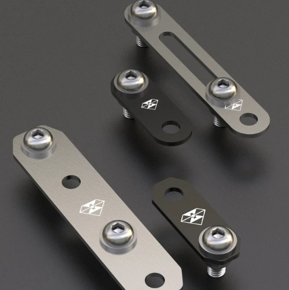 

Electric fender heightening bracket modification is suitable for No. 9electric vehicleC series water barrier heighteningB series