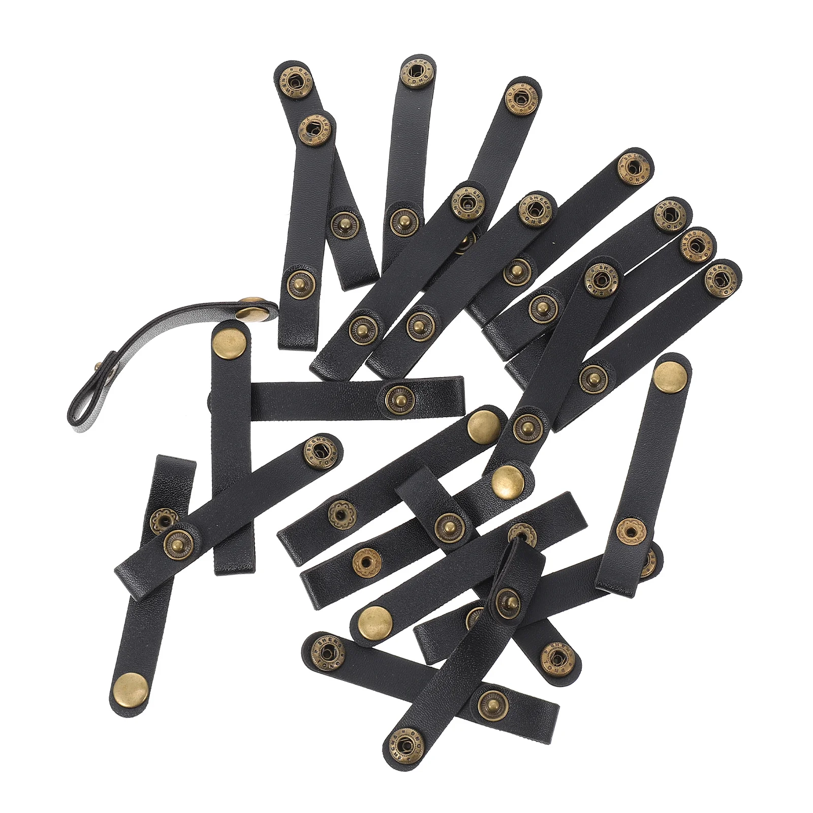 

Pcs Cable Winders Faux Data Cable Organizer Headphone Usb Cord Storage Buckle Wire Holders Durable Data Line