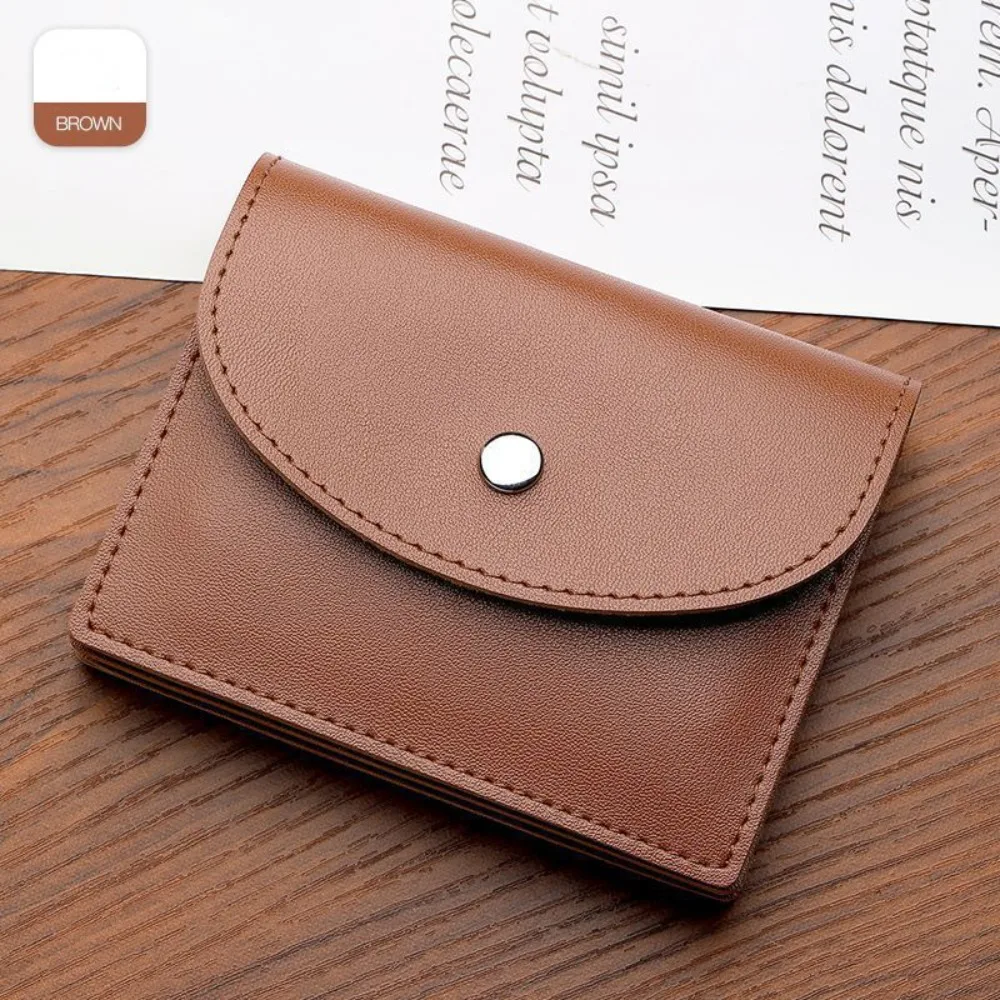 New Lightweight Coin Purse Portable Mini Mini Cash Wallet Headphone Bag Gift