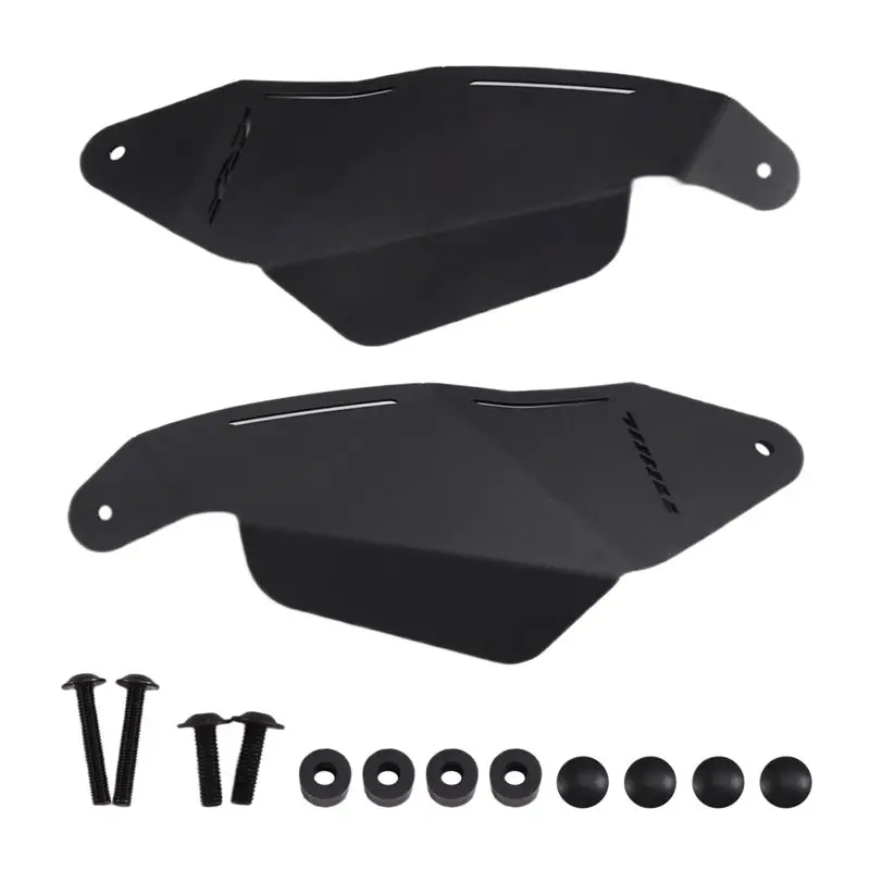 For Honda CRF1100L Wind Deflectors For Honda CRF1100L Front Fork Cockpit Air Deflector