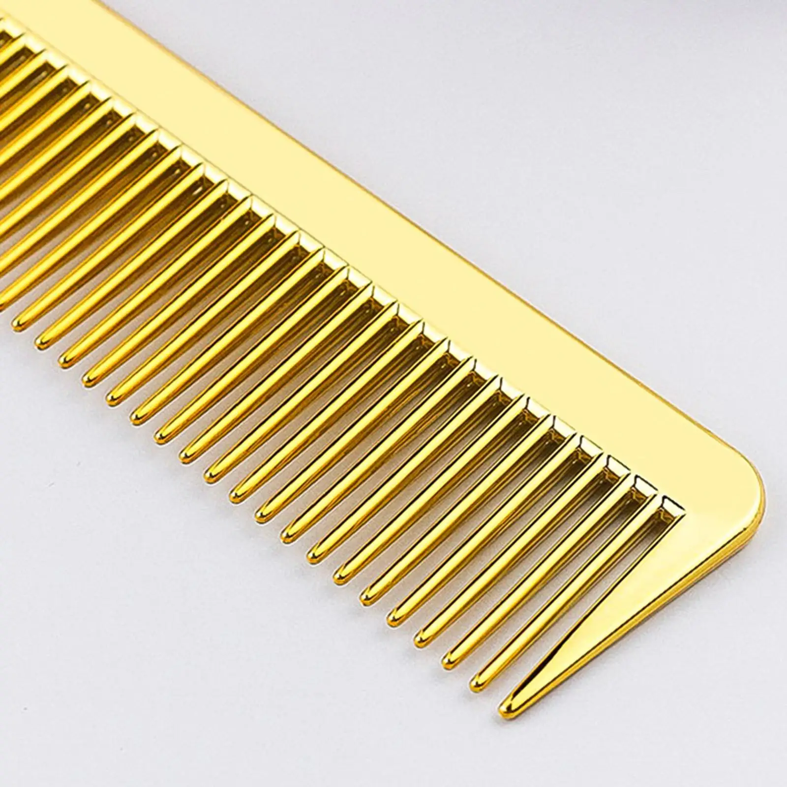 Barber Clipper Comb and Neck Duster Brush Functional Hairdressing Equipment for Salon and Barbershop