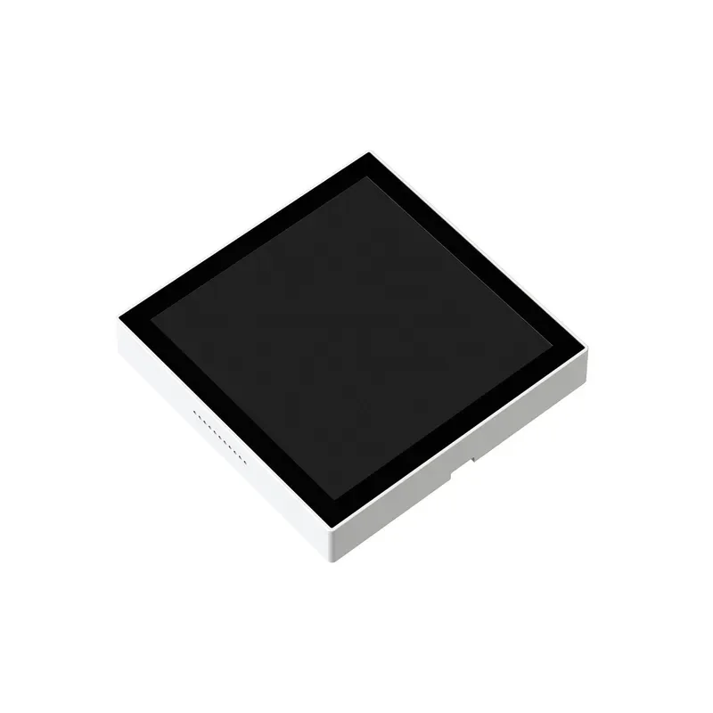 ESP32-S3 Smart 86 Box for ESP32-S3 with 4-inch Onboard Screen Five-Point Touch RGB Interface Compatible with Xiaozhi AI