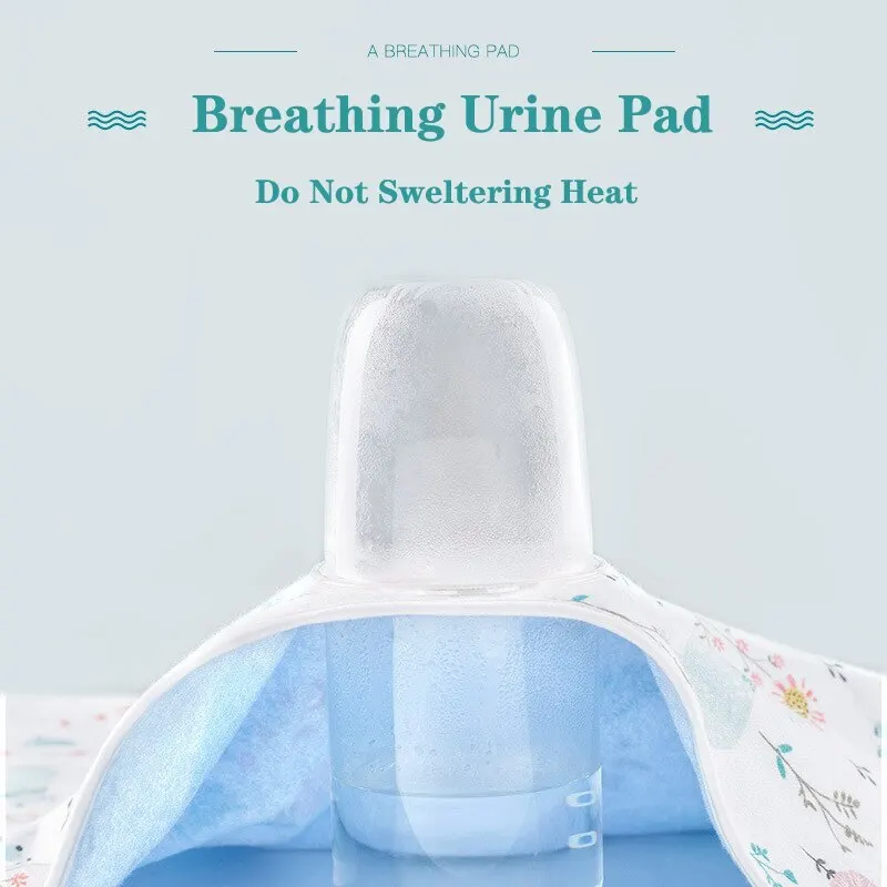 Two-Sided Cartoon Baby Diaper Changing Mat Soft Cotton Large Diaper Changer Newborn Waterproof Pads Mattress Floor Play Mats