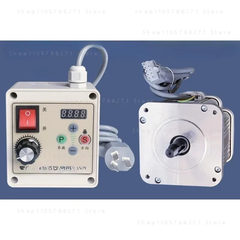 For High-power permanent magnet brushless motor, servo electronic control set