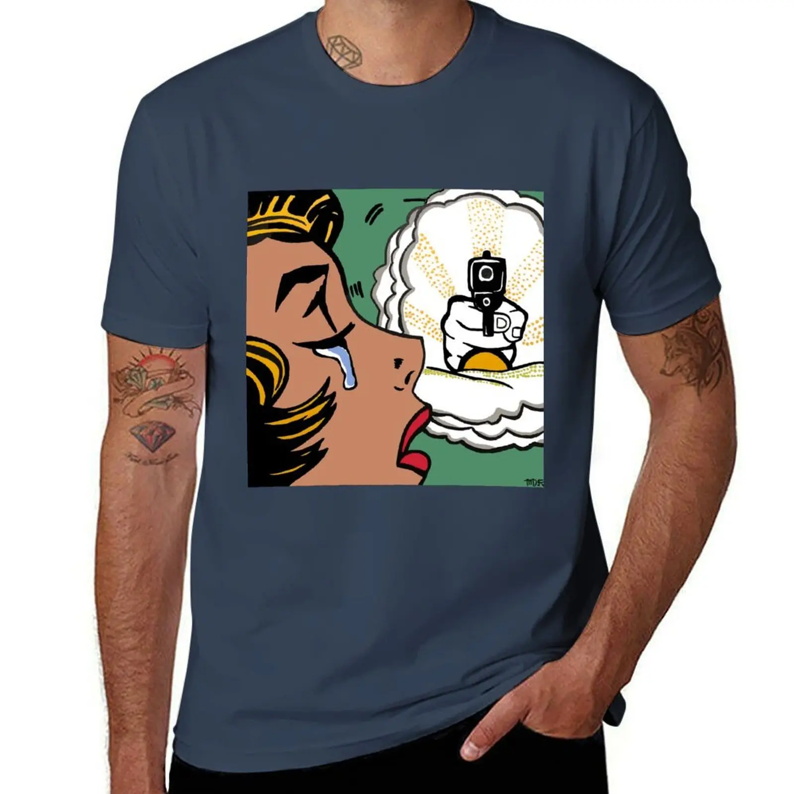 Shootout Fabolous / Summertime 2 T-Shirt Functional Casual Short Sleeve Tee