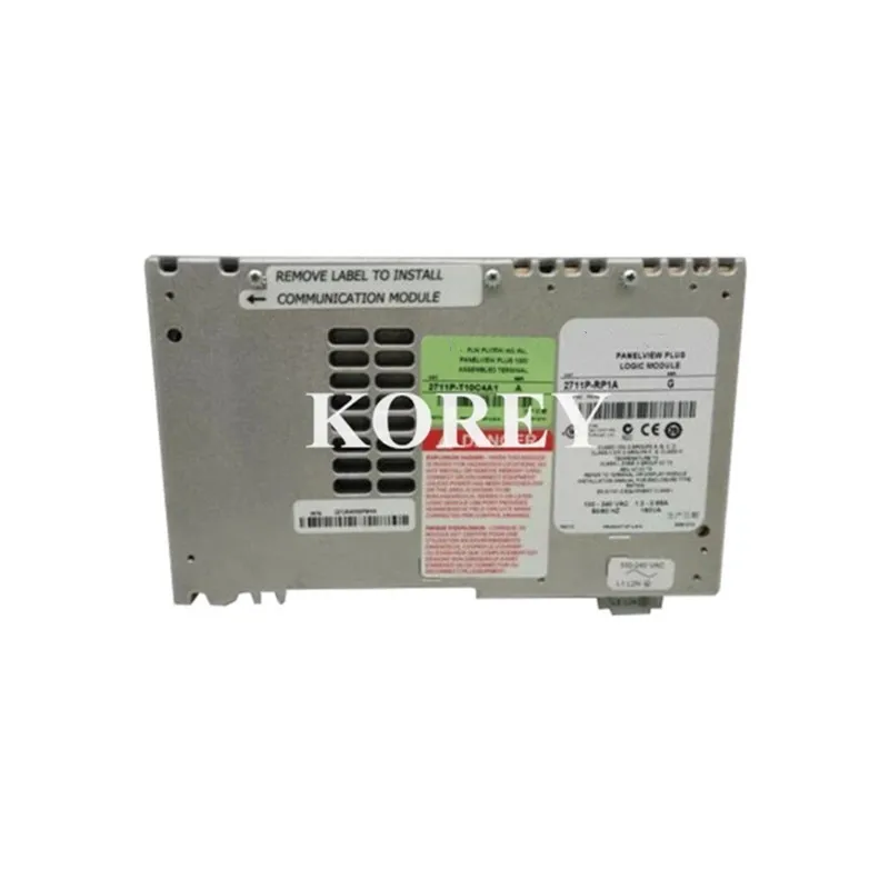 

PLC Module 2711P-RP1A 2711P-RP8A 2711P-RDT10C Original