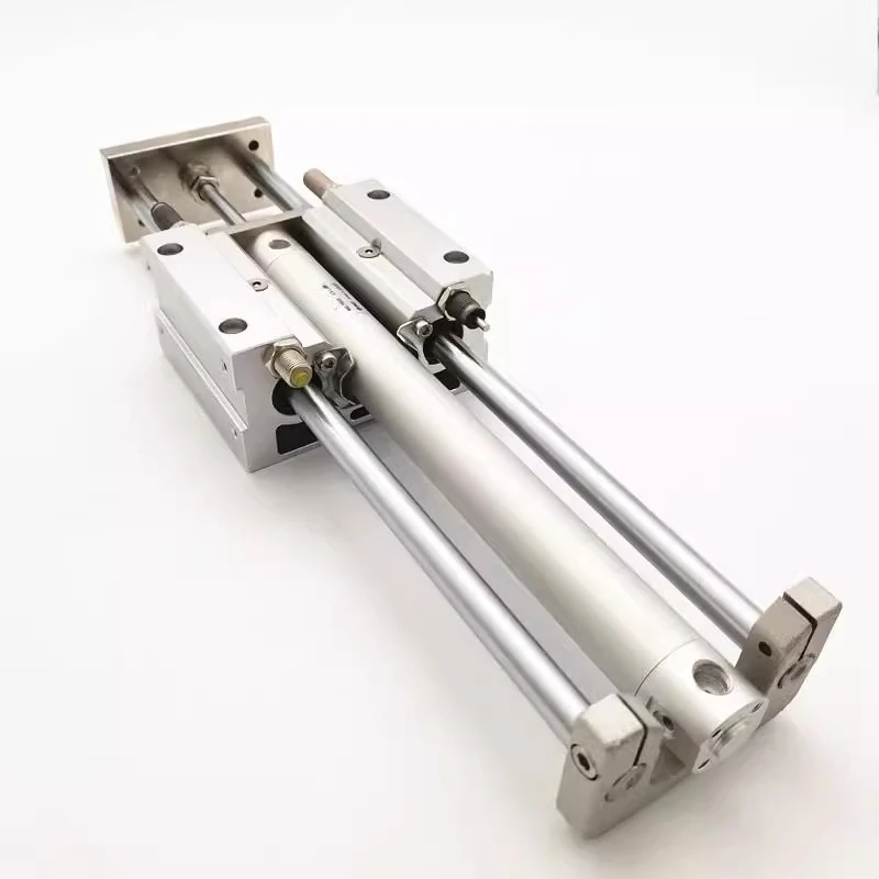 

Parts for SMC with guide rod cylinder MGCLB20/25/32/40/50-75-100 -200-300-400-500-600
